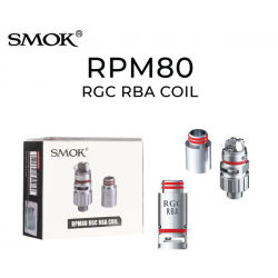 Smok RPM80 RGC RBA